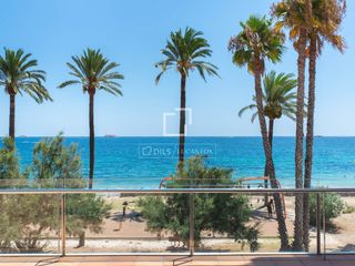 Flat in Ses Figueretes - Platja d'en Bossa - Cas Serres. Piso de 2 dormitorios con 146m terraza en venta en ibiza ciudad,