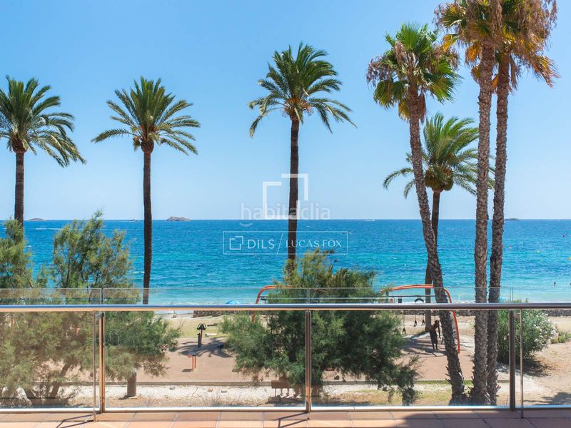 Foto a8392801-f422-420a-87c4-a0608eec456a. Pis amb calefacció aparcament a Ses Figueretes - Platja d'en Bossa - Cas Serres Ibiza