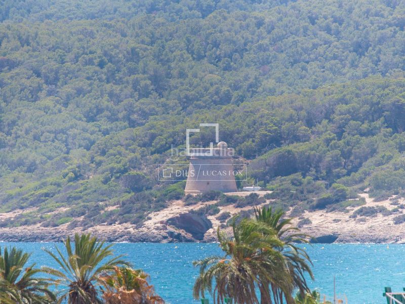 Foto d8789ecc-fc22-4ea4-beac-42ade1edd22b. Pis amb calefacció aparcament a Ses Figueretes - Platja d'en Bossa - Cas Serres Ibiza
