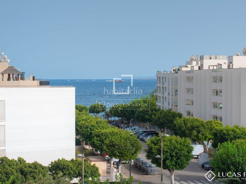 Foto faf66df2-3523-4086-96c1-8c990739939d. Flat with parking pool in Ses Figueretes - Platja d'en Bossa - Cas Serres Ibiza