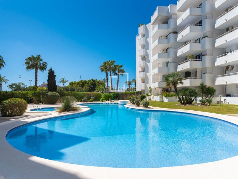 Foto 5f009b32-c630-4e6a-b61e-7b5cbc3d1555. Appartamento con riscaldamento in Marina Botafoc-Talamanca Ibiza