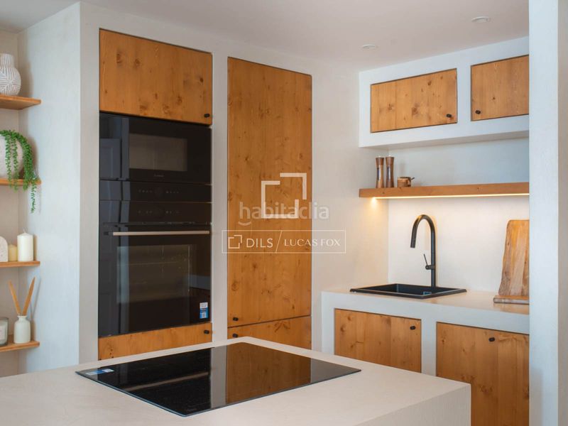Foto 6635c57b-3295-4ff5-bd7a-b19248c766b2. Appartamento con riscaldamento in Marina Botafoc-Talamanca Ibiza