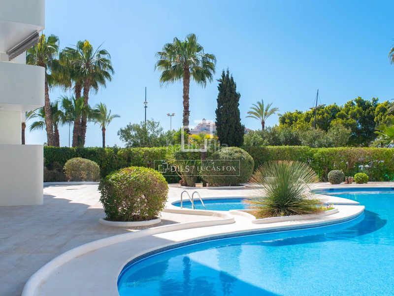 Foto 8d57438c-5124-4656-a87e-d8bb554941e1. Appartamento con riscaldamento in Marina Botafoc-Talamanca Ibiza