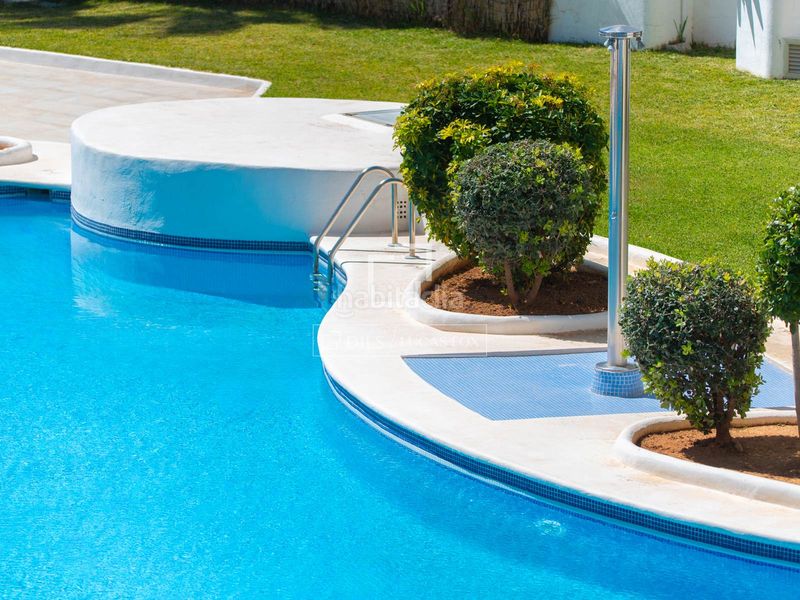 Foto b14216d9-2b8b-4bd0-8fab-6ff4cc0c927e. Appartamento con riscaldamento in Marina Botafoc-Talamanca Ibiza