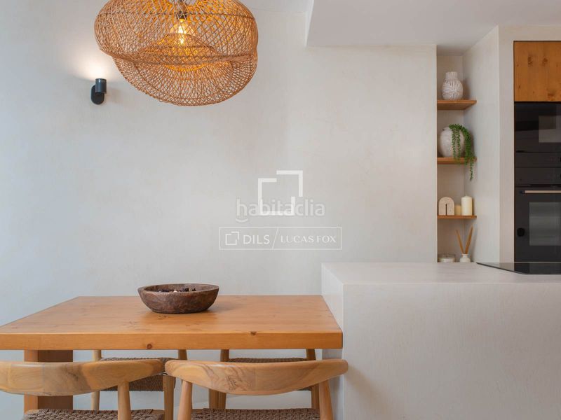 Foto b282d0ee-1367-46c0-97ed-79e63acd2b03. Appartamento con riscaldamento in Marina Botafoc-Talamanca Ibiza