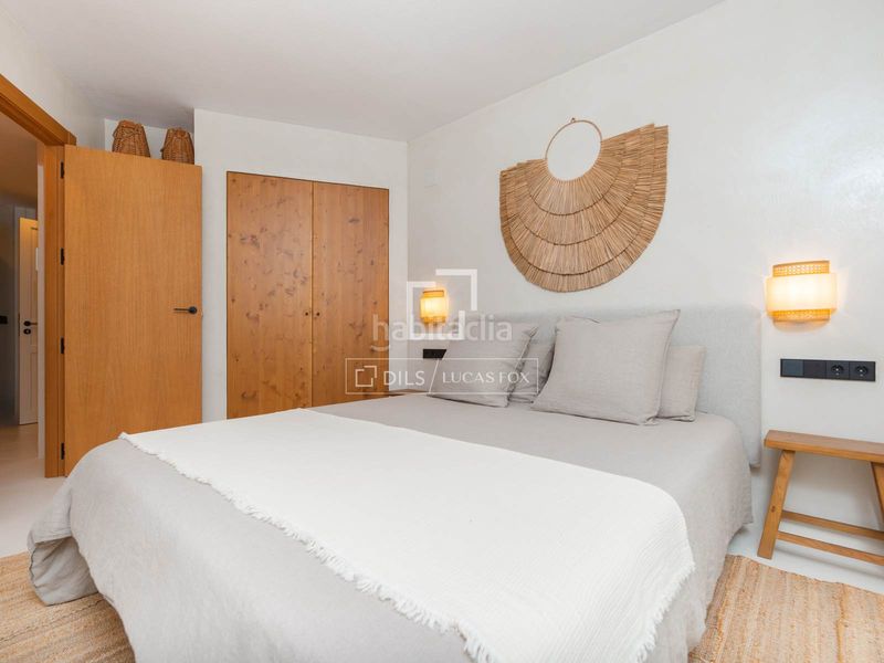 Foto e3895234-8779-4b27-a25f-8922b06e88b3. Appartamento con riscaldamento in Marina Botafoc-Talamanca Ibiza