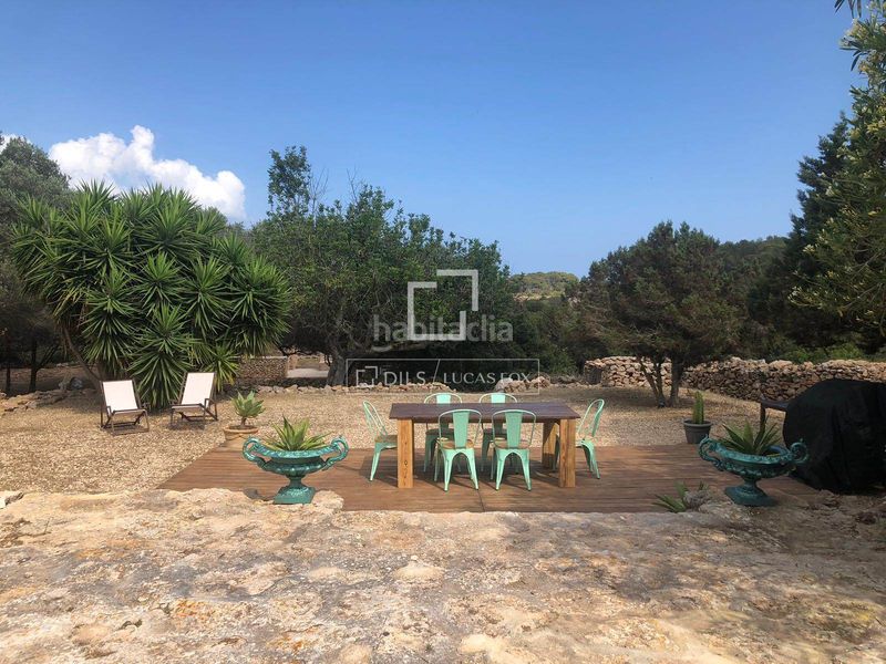 Foto 59eba0fa-fcc9-49b1-8ef1-84290899ec88. Xalet amb piscina a Formentera