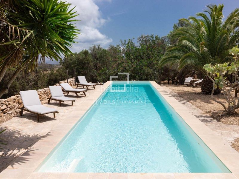 Foto 5c9b50e1-83bb-407b-8c7f-2960dcbb33d3. Xalet amb piscina a Formentera