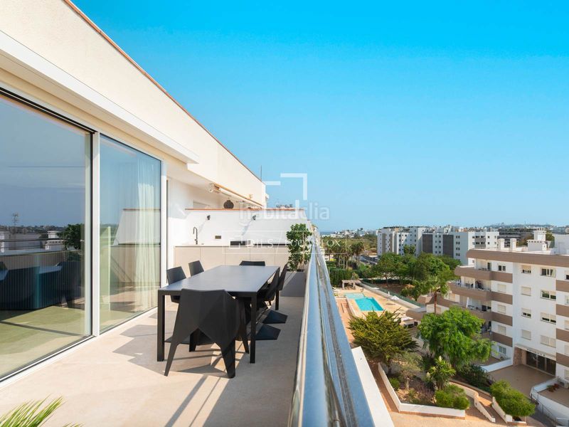 Foto 0a6a3f65-a996-4cd9-bed1-445bbe920757. Pis amb calefacció aparcament a Marina Botafoc-Talamanca Ibiza