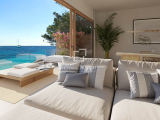 Chalet in Sant Carles. Casa  villa de obra nueva de 4 dormitorios con 105m terraza en v