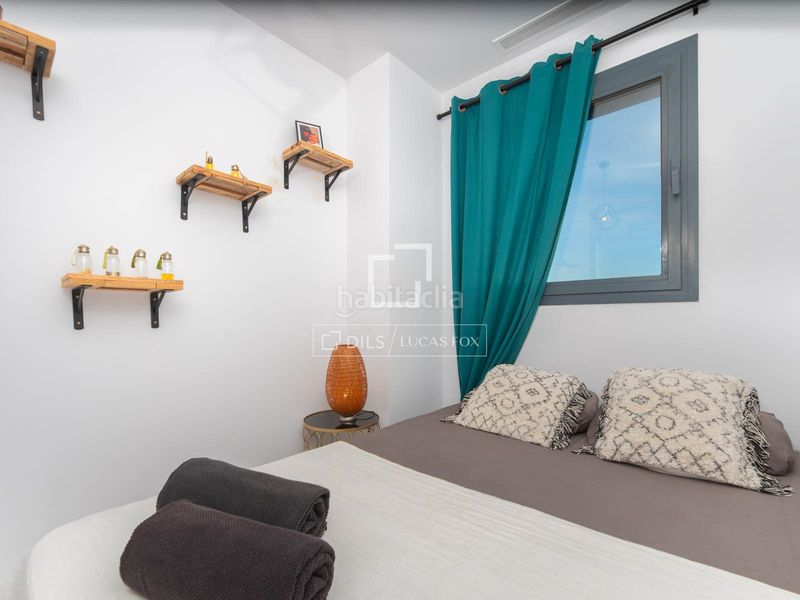 Foto 05a8ea24-d52f-40d0-b64c-329d14759d18. Flat with heating parking pool in Ses Figueretes - Platja d'en Bossa - Cas Serres Ibiza
