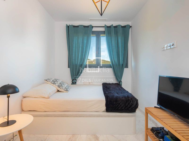 Foto 0bb09160-e3dd-4f19-a204-7a5ef5f5c298. Flat with heating parking pool in Ses Figueretes - Platja d'en Bossa - Cas Serres Ibiza