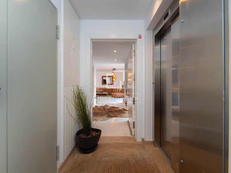 Foto 4712779d-7f28-4171-80b0-7d24d68a4976. Flat with heating parking pool in Ses Figueretes - Platja d'en Bossa - Cas Serres Ibiza