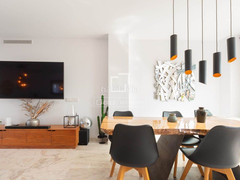 Foto 4b921e04-bd4e-4469-8205-f2d61a140530. Flat with heating parking pool in Ses Figueretes - Platja d'en Bossa - Cas Serres Ibiza