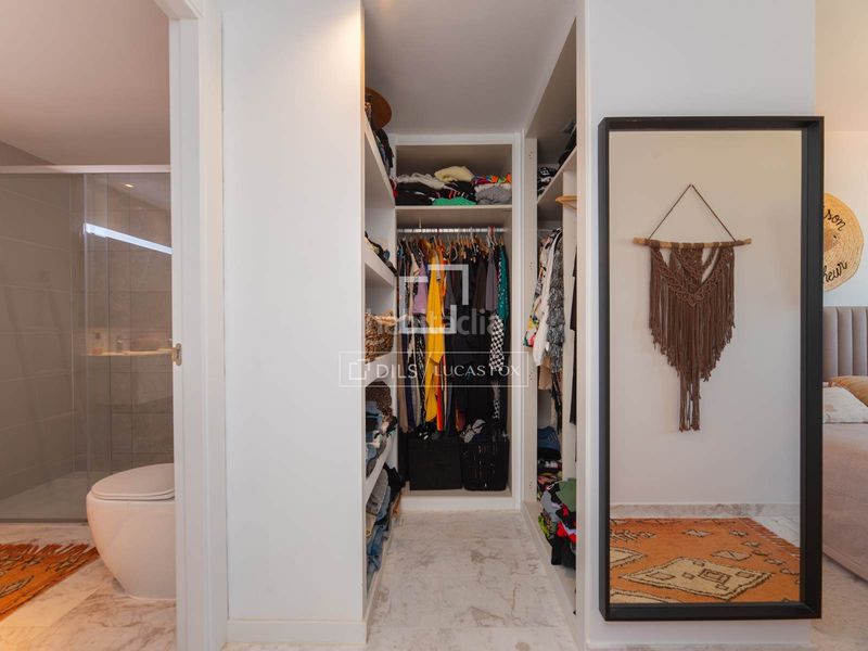Foto 503ab4f5-0b59-4984-a300-2572185bb4a0. Flat with heating parking pool in Ses Figueretes - Platja d'en Bossa - Cas Serres Ibiza
