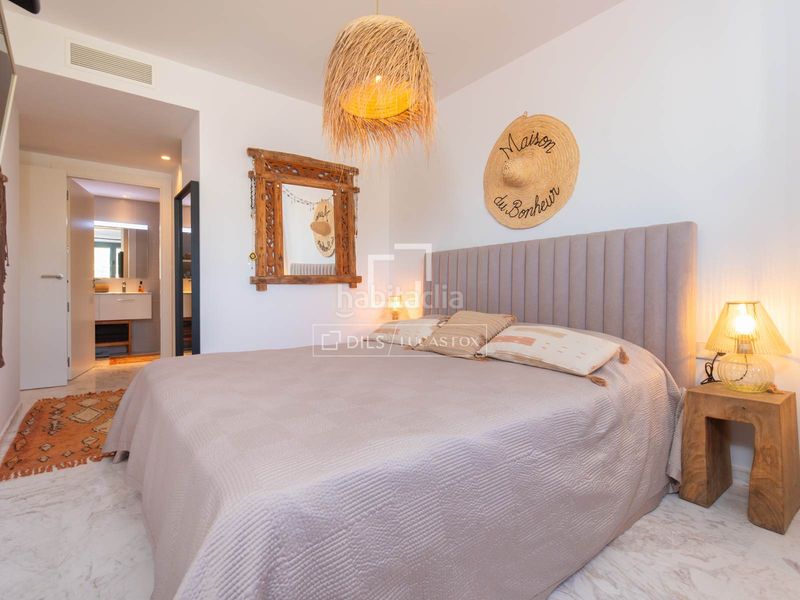 Foto 5776d9ad-cd5b-4a92-acf6-2e774e0715ea. Flat with heating parking pool in Ses Figueretes - Platja d'en Bossa - Cas Serres Ibiza