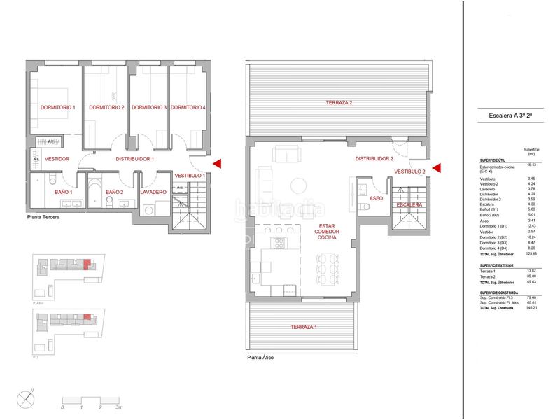 Foto 598f2658-139e-41ad-965c-206b7a3c93cd. Flat with heating parking pool in Ses Figueretes - Platja d'en Bossa - Cas Serres Ibiza