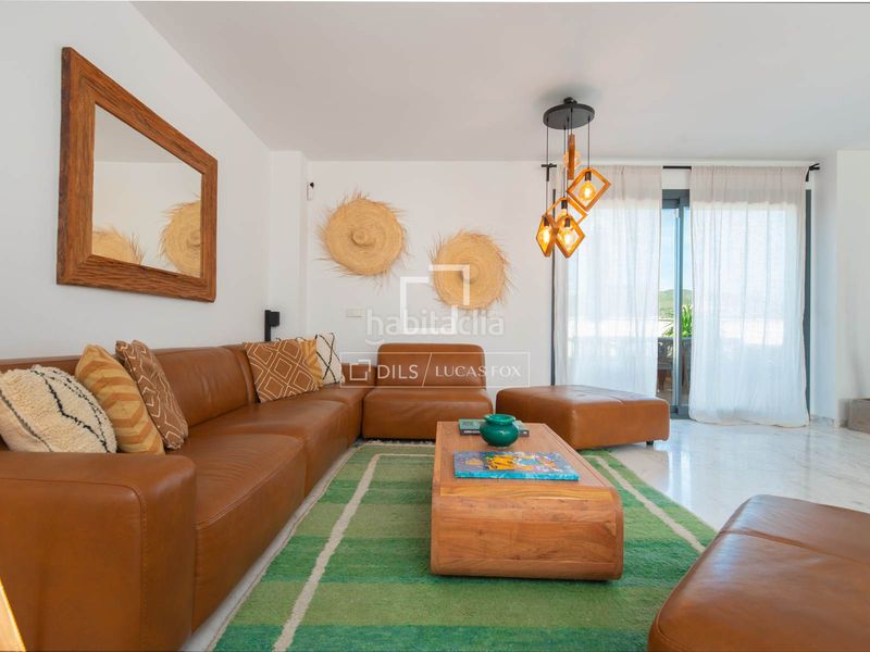 Foto 847ca6e2-71ed-4434-b141-bffe8d7bacb8. Flat with heating parking pool in Ses Figueretes - Platja d'en Bossa - Cas Serres Ibiza