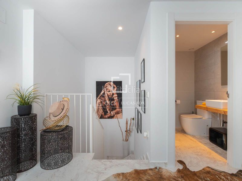 Foto c5f2bf7e-adee-460c-9e93-dd6c38a11125. Flat with heating parking pool in Ses Figueretes - Platja d'en Bossa - Cas Serres Ibiza