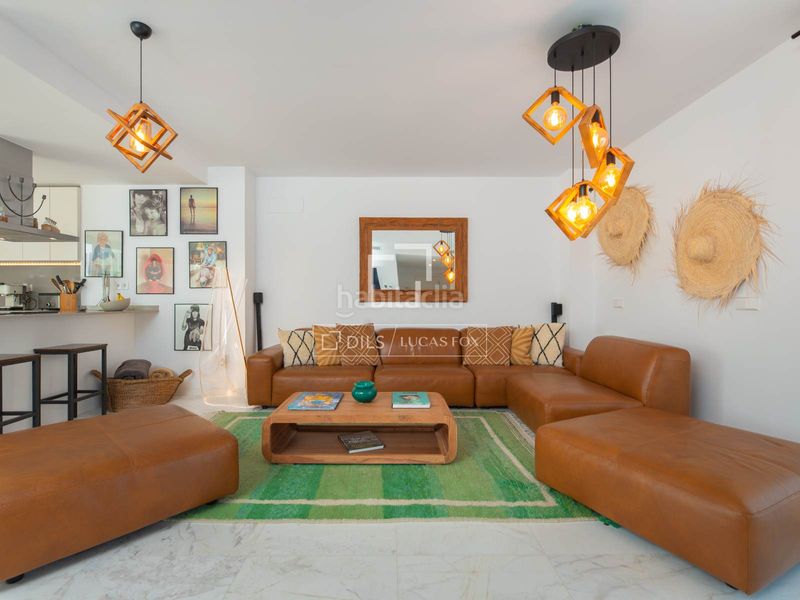 Foto dff9cef8-c836-4381-acc7-592ca0bb7909. Flat with heating parking pool in Ses Figueretes - Platja d'en Bossa - Cas Serres Ibiza