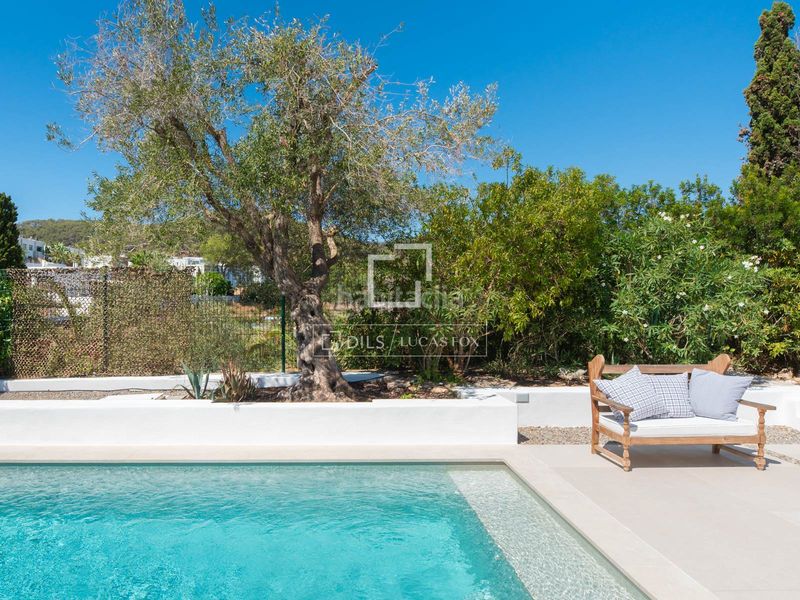 Foto fef23e62-c45e-4531-b993-e99158b65409. Xalet amb calefacció aparcament piscina a Roca Llisa Santa Eulària