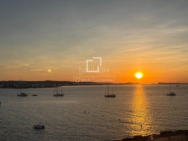 Foto 525f14dc-6a33-4fb7-8b2f-fd90fa08efe4. Pis amb piscina a Sant Antoni de Portmany