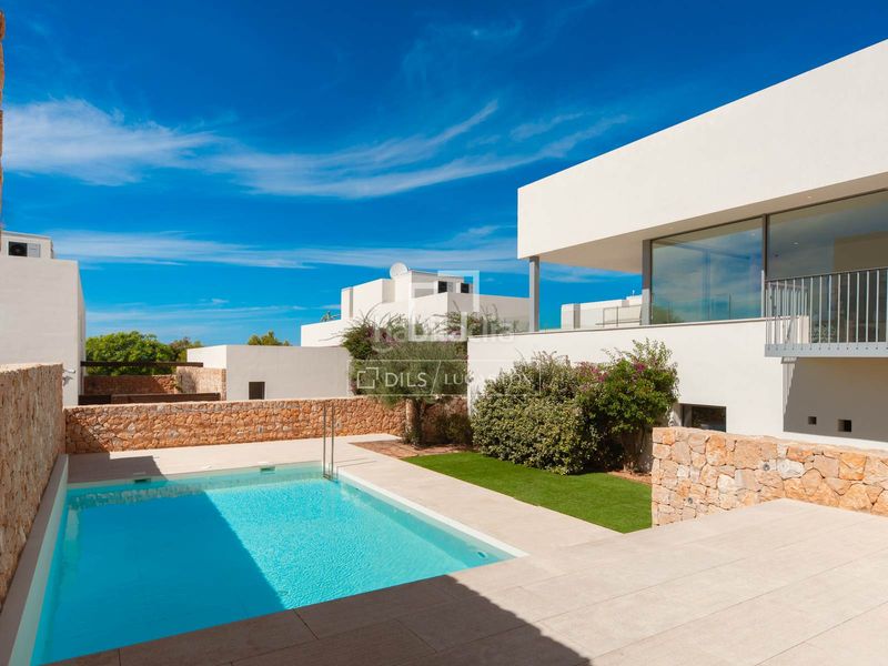 Foto 2b74b4ca-041a-4d7d-8d81-eb14af234373. Chalet con riscaldamento parcheggio piscina in Cala Vedella-Cala Tarida Sant Josep de sa Talaia
