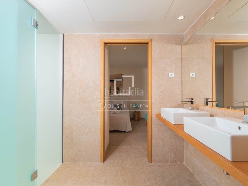 Foto 2f670df2-9d0b-4343-b32c-910bc091fa49. Chalet con riscaldamento parcheggio piscina in Cala Vedella-Cala Tarida Sant Josep de sa Talaia
