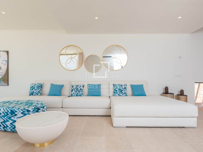 Foto a7488374-531d-4063-a4aa-aa78102b3ffc. Chalet con riscaldamento parcheggio piscina in Cala Vedella-Cala Tarida Sant Josep de sa Talaia