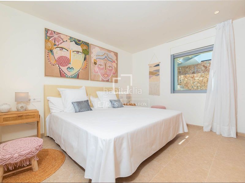 Foto b8635bc2-54b4-401c-98c6-e88601d6161a. Chalet con riscaldamento parcheggio piscina in Cala Vedella-Cala Tarida Sant Josep de sa Talaia
