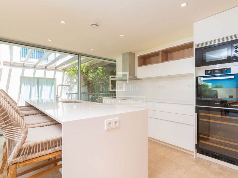 Foto c86970b2-2e7b-40cb-88a7-9044388ba9e9. Chalet con riscaldamento parcheggio piscina in Cala Vedella-Cala Tarida Sant Josep de sa Talaia