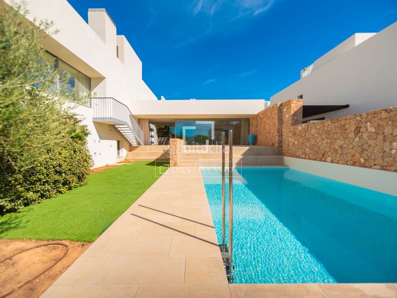 Foto eb6cfa78-2d42-48bc-bcdd-0b6c637c78da. Chalet con riscaldamento parcheggio piscina in Cala Vedella-Cala Tarida Sant Josep de sa Talaia