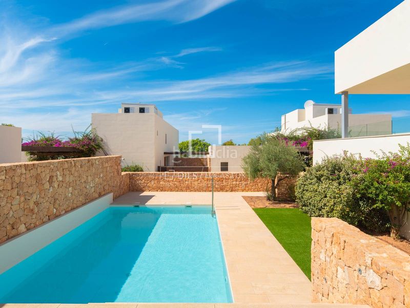 Foto f76ef51d-7733-4e90-afa6-89eff66d5c1e. Chalet con riscaldamento parcheggio piscina in Cala Vedella-Cala Tarida Sant Josep de sa Talaia