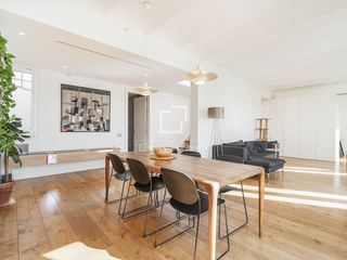 Penthouse in Sagrada Família. Espectacular ático con terraza privada con vistas panorámicas a