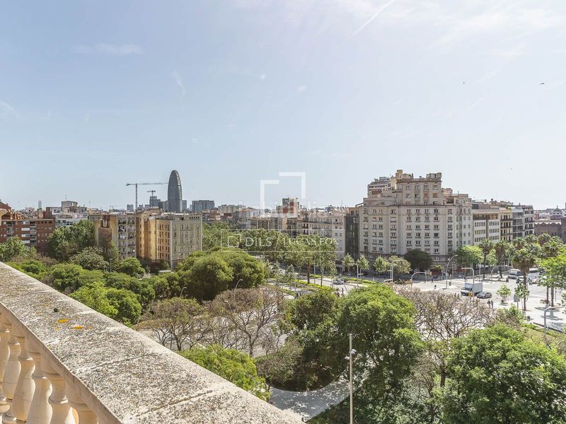 Foto 0a5b4cef-9338-48b4-a3fa-b3c06a9aac9c. Àtic amb calefacció a Sagrada Família Barcelona