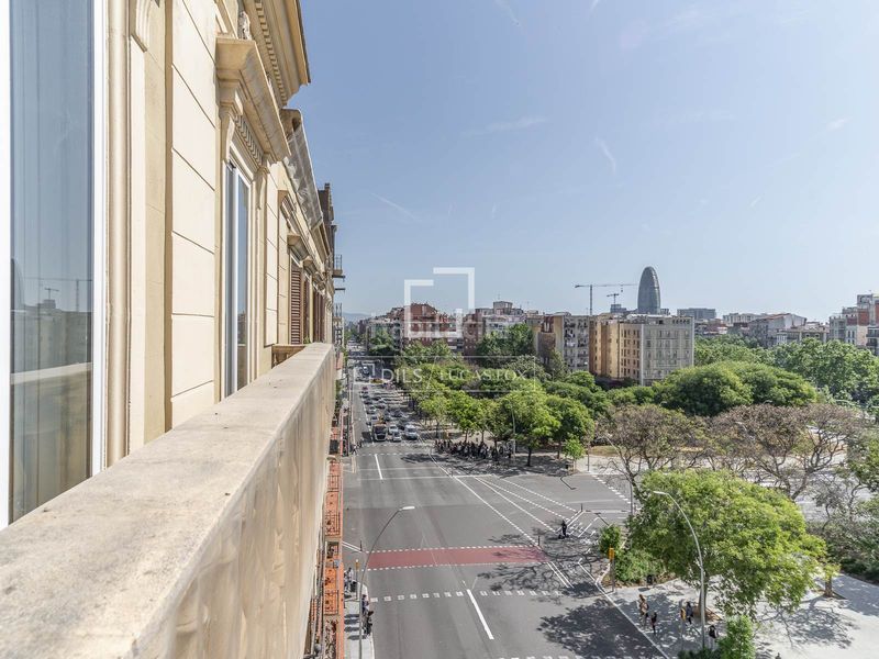 Foto 9edc77d8-819e-4a50-8965-c01184bd7e0e. Àtic amb calefacció a Sagrada Família Barcelona