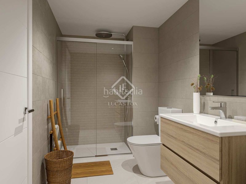 Foto 538bf317-d723-4121-aa10-c1777471f916. Dachwohnung mit parking pool in Ses Figueretes - Platja d'en Bossa - Cas Serres Ibiza