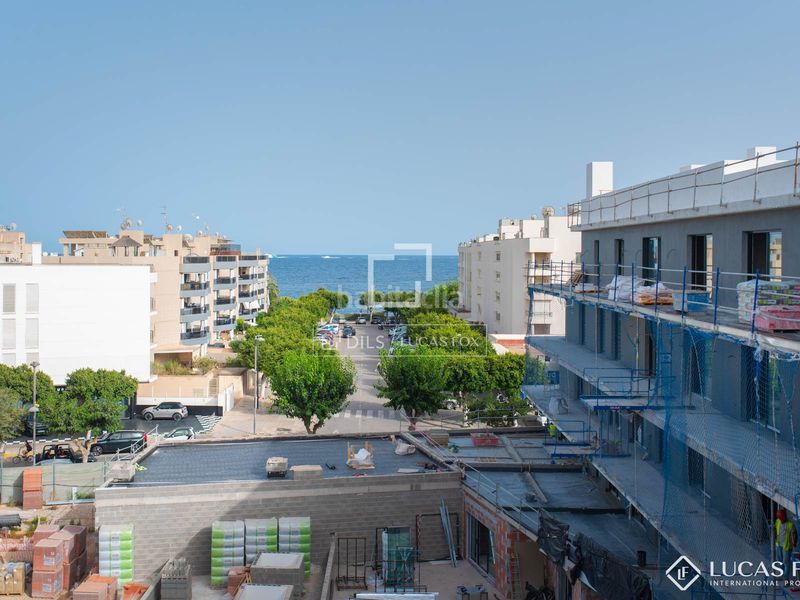 Foto 6003a2a0-e4d5-4f92-b5de-b437116f8b5f. Dachwohnung mit parking pool in Ses Figueretes - Platja d'en Bossa - Cas Serres Ibiza
