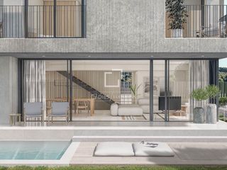 Chalet in Ca Na Negreta - Can Ramón. Casa  villa en excelentes condiciones de 3 dormitorios con 72m d