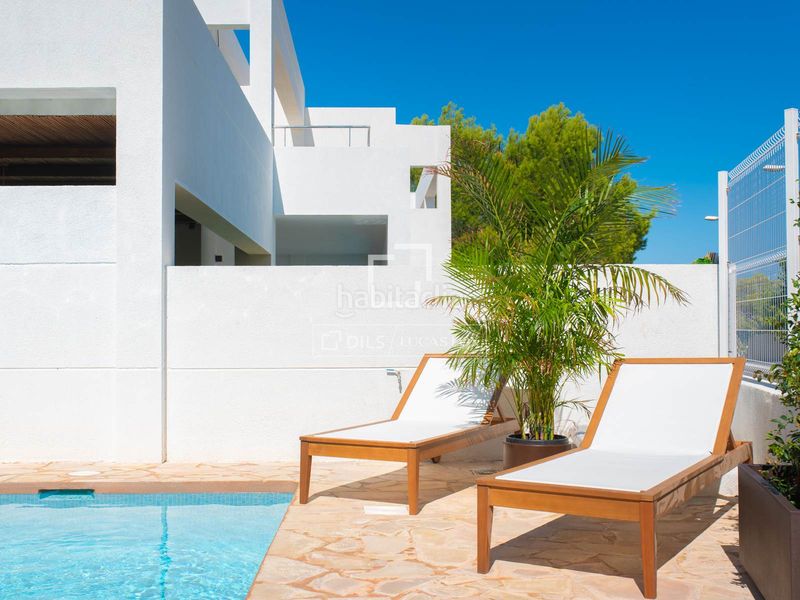 Foto 01e3e395-21e0-43cb-93d4-d20c4f9fb13b. Chalet mit parking pool in Sant Agustí-Cala de Bou Sant Josep de sa Talaia