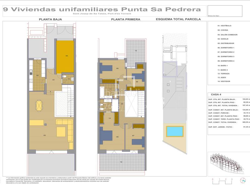 Foto 19c1e9cc-b23b-4ffb-ba54-3655098db47a. Chalet mit parking pool in Sant Agustí-Cala de Bou Sant Josep de sa Talaia