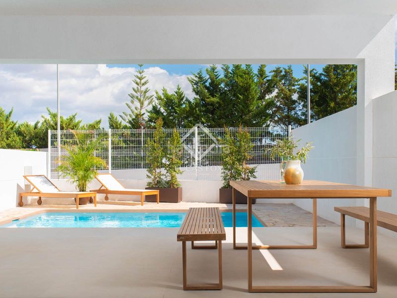 Foto a35f6df6-5722-45f8-aa15-279789185041. Chalet mit parking pool in Sant Agustí-Cala de Bou Sant Josep de sa Talaia
