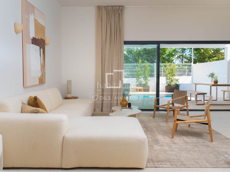 Foto b04be2dd-e852-4964-babf-4b95a9664e41. Chalet mit parking pool in Sant Agustí-Cala de Bou Sant Josep de sa Talaia
