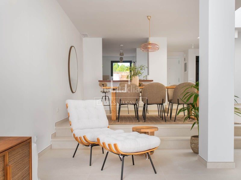 Foto c9ff3289-581d-4654-b078-4a80381ce87e. Chalet mit parking pool in Sant Agustí-Cala de Bou Sant Josep de sa Talaia