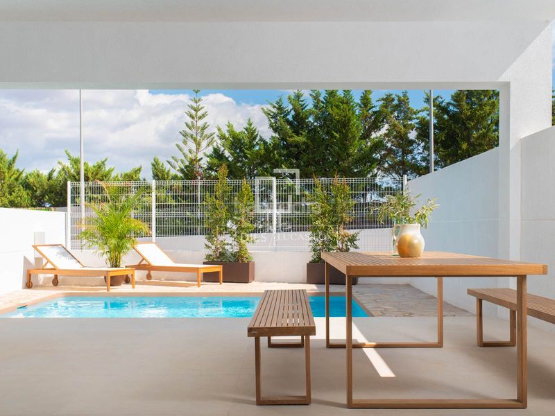 Foto cb2a22d6-3965-4383-8b11-9c84348001cc. Chalet mit parking pool in Sant Agustí-Cala de Bou Sant Josep de sa Talaia