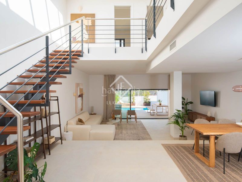 Foto d79b20d3-4657-4631-9c59-cd0be7f559dc. Chalet mit parking pool in Sant Agustí-Cala de Bou Sant Josep de sa Talaia