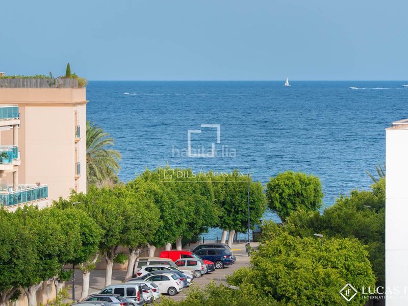 Foto 238298d6-7e15-4cc4-aada-4763727d9547. Dachwohnung mit parking pool in Ses Figueretes - Platja d'en Bossa - Cas Serres Ibiza