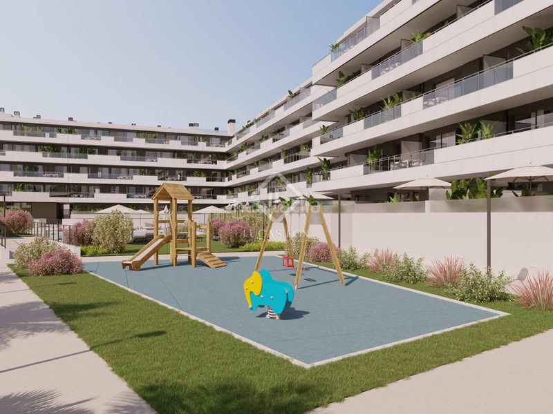 Foto 742fa655-09c3-4a99-a8b6-1f06b32c9de1. Dachwohnung mit parking pool in Ses Figueretes - Platja d'en Bossa - Cas Serres Ibiza