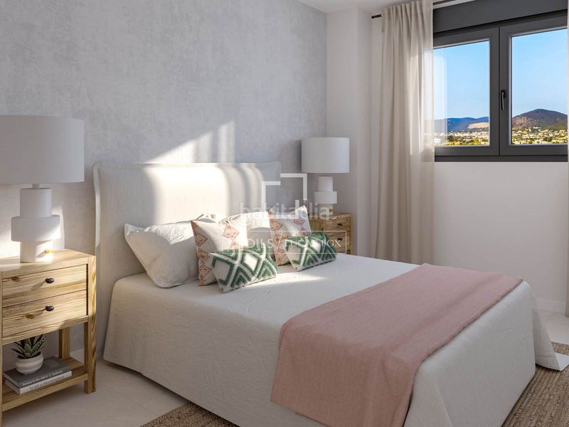 Foto dd04c4a2-55da-4879-ab05-66e99e6c64ad. Dachwohnung mit parking pool in Ses Figueretes - Platja d'en Bossa - Cas Serres Ibiza