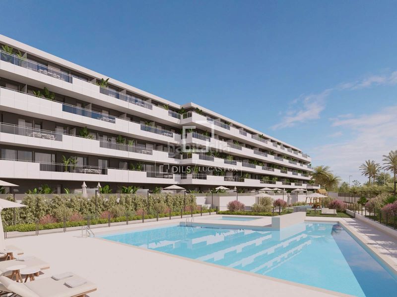 Foto ffb027b5-d790-461d-a1f9-badd7eb96518. Dachwohnung mit parking pool in Ses Figueretes - Platja d'en Bossa - Cas Serres Ibiza